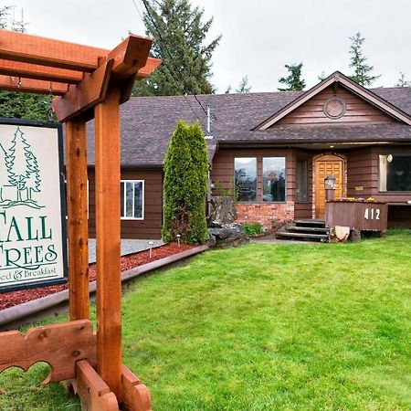 Tall Trees Bed & Breakfast ปรินซ์รูเพิร์ต ภายนอก รูปภาพ