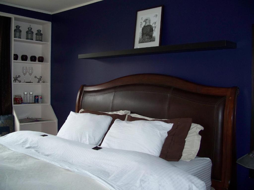 Tall Trees Bed & Breakfast ปรินซ์รูเพิร์ต ห้อง รูปภาพ