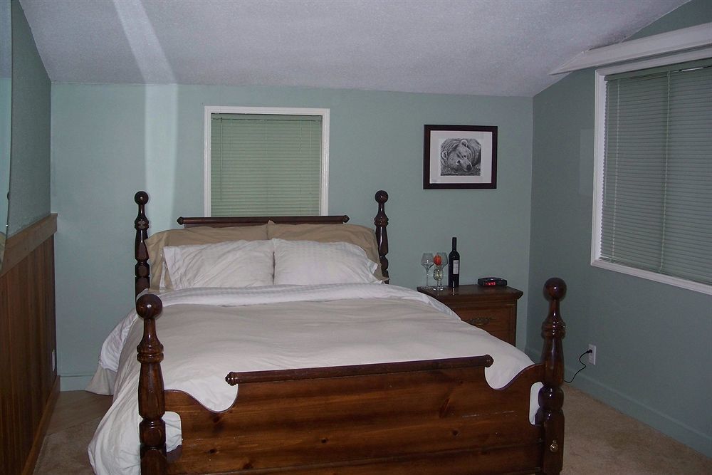 Tall Trees Bed & Breakfast ปรินซ์รูเพิร์ต ภายนอก รูปภาพ