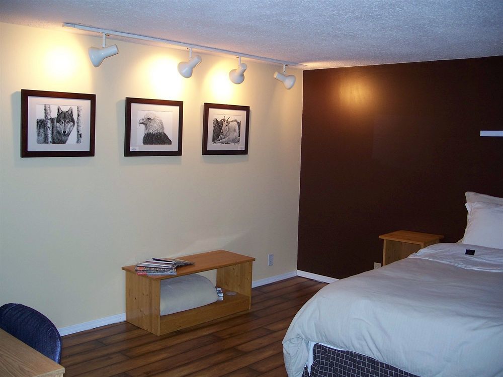 Tall Trees Bed & Breakfast ปรินซ์รูเพิร์ต ภายนอก รูปภาพ