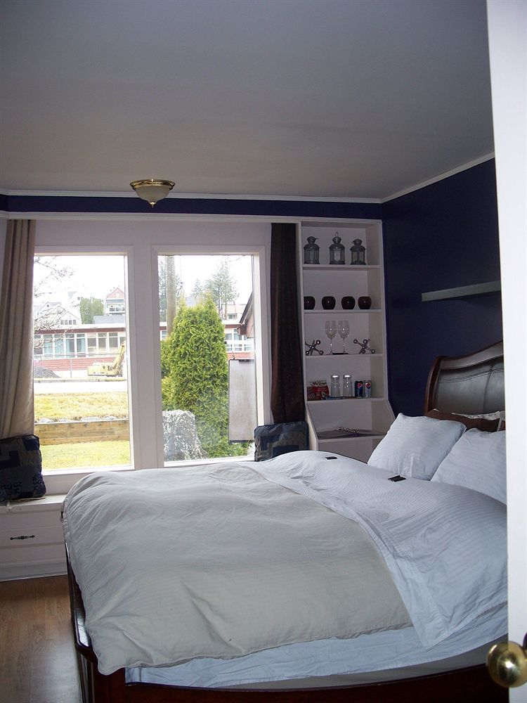 Tall Trees Bed & Breakfast ปรินซ์รูเพิร์ต ภายนอก รูปภาพ