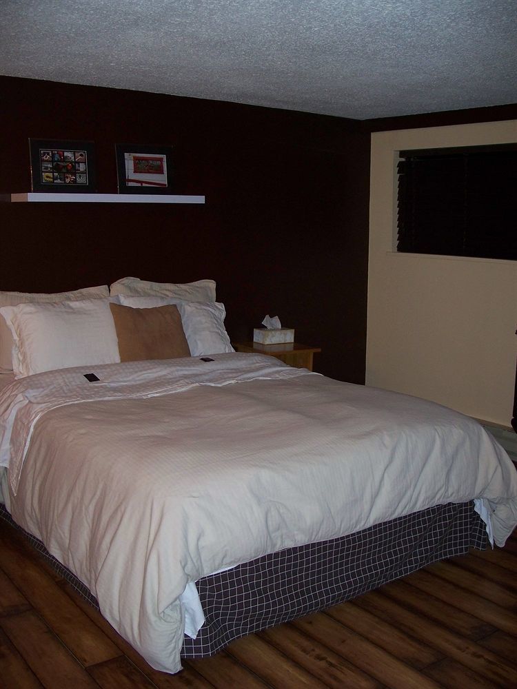 Tall Trees Bed & Breakfast ปรินซ์รูเพิร์ต ภายนอก รูปภาพ