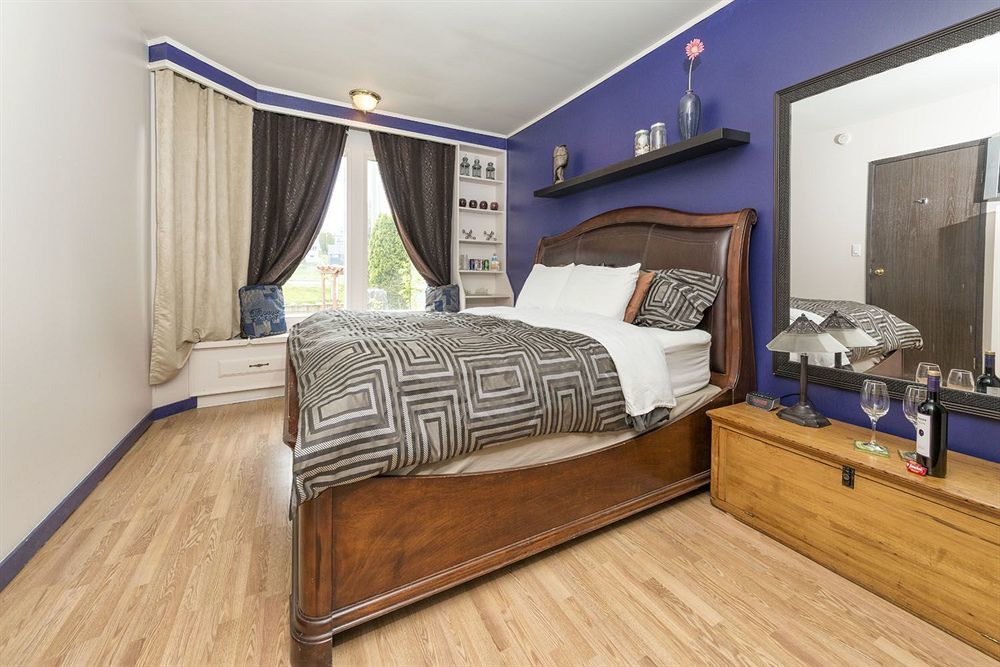 Tall Trees Bed & Breakfast ปรินซ์รูเพิร์ต ภายนอก รูปภาพ