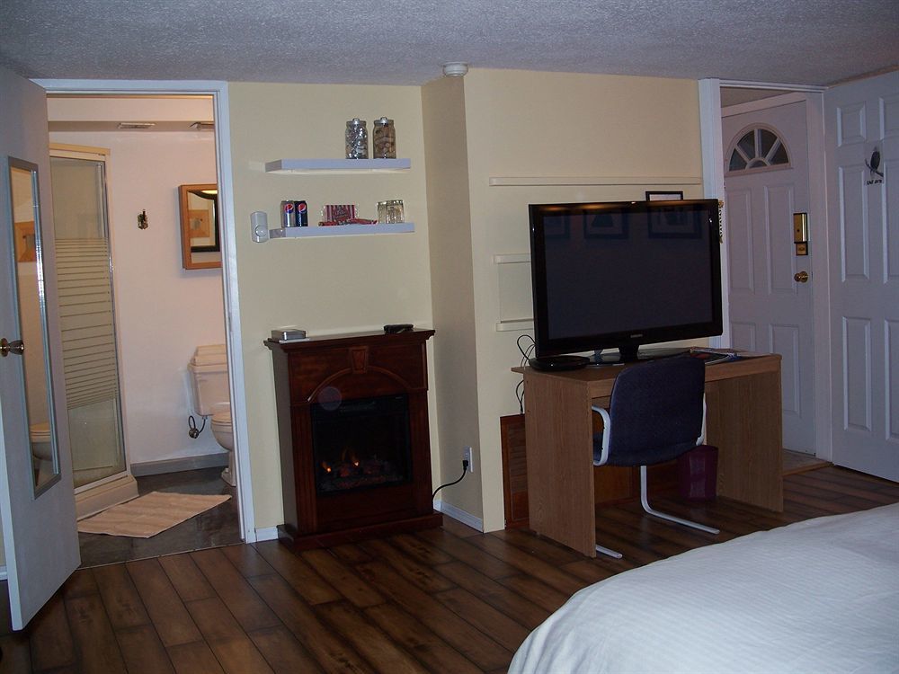 Tall Trees Bed & Breakfast ปรินซ์รูเพิร์ต ภายนอก รูปภาพ