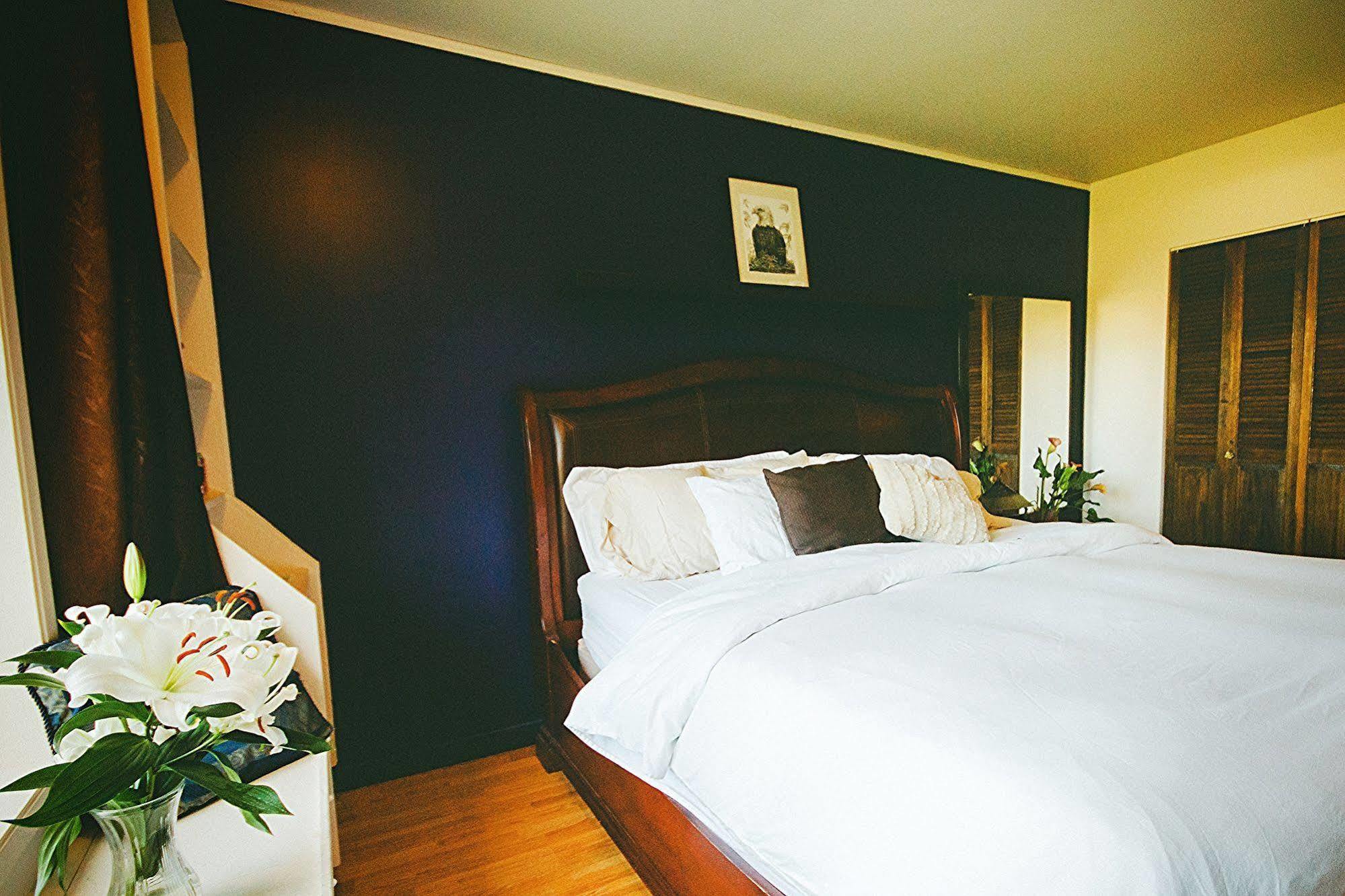Tall Trees Bed & Breakfast ปรินซ์รูเพิร์ต ภายนอก รูปภาพ