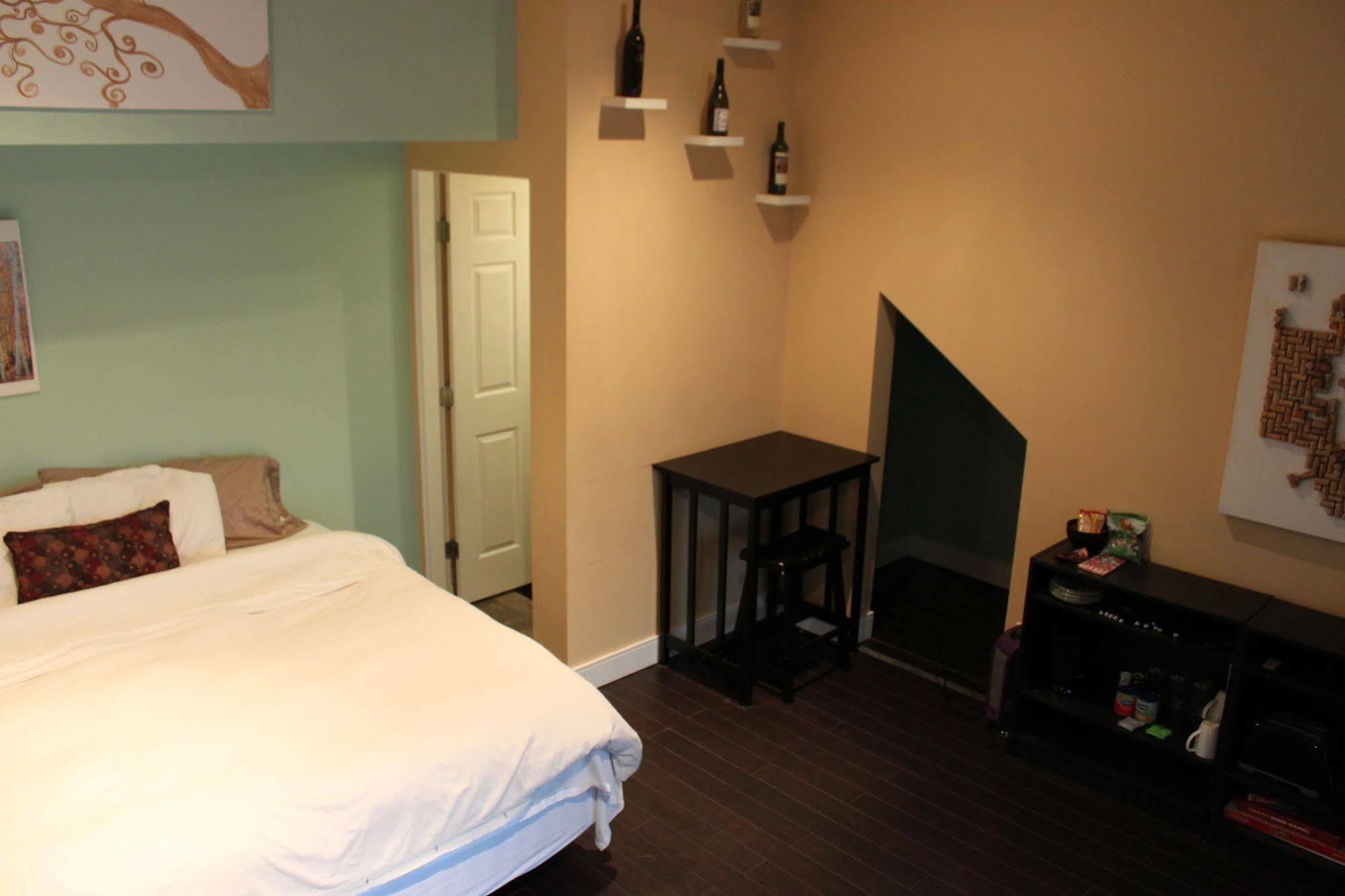 Tall Trees Bed & Breakfast ปรินซ์รูเพิร์ต ภายนอก รูปภาพ