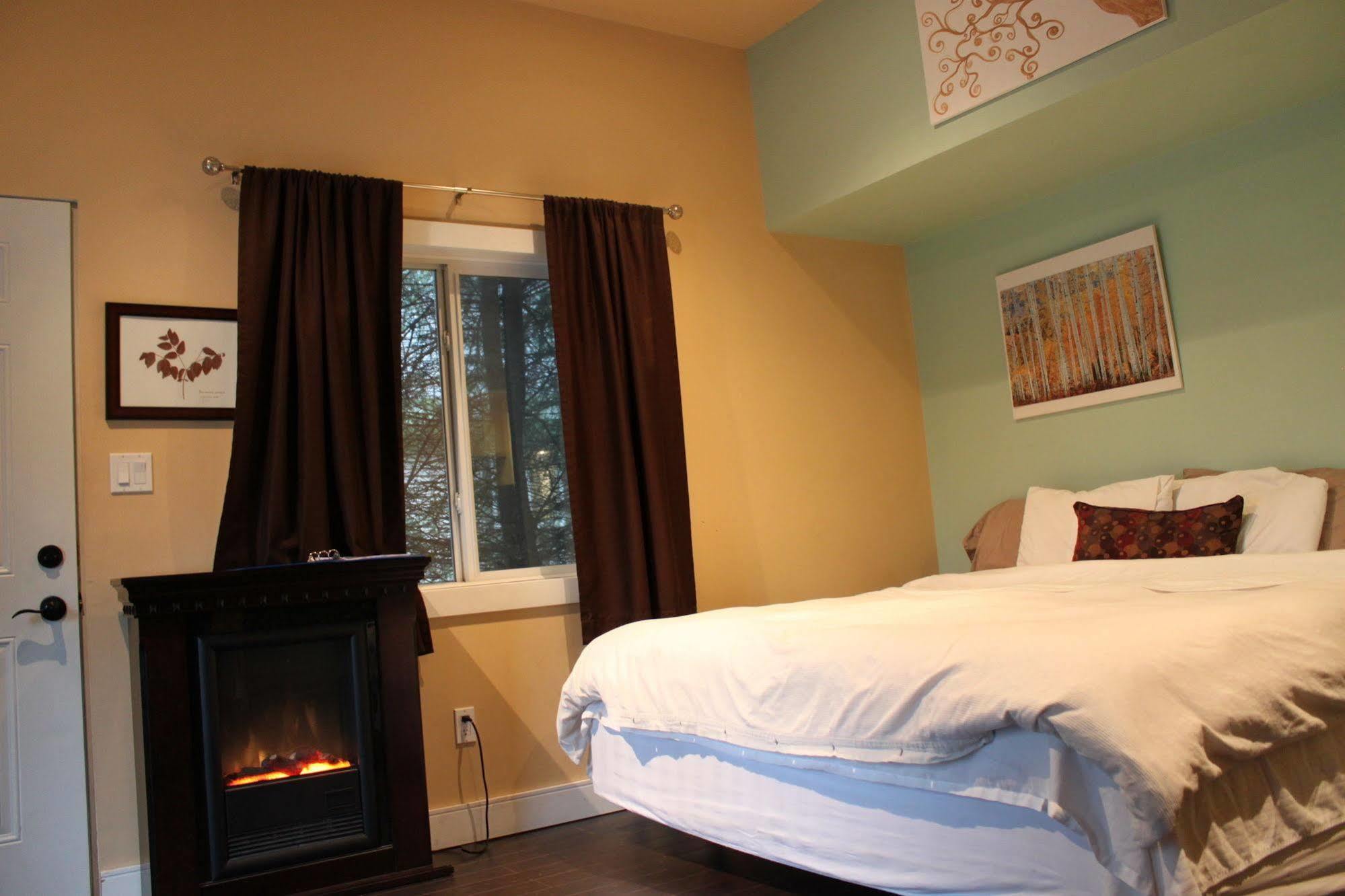 Tall Trees Bed & Breakfast ปรินซ์รูเพิร์ต ภายนอก รูปภาพ