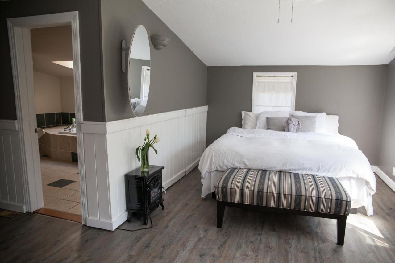 Tall Trees Bed & Breakfast ปรินซ์รูเพิร์ต ภายนอก รูปภาพ