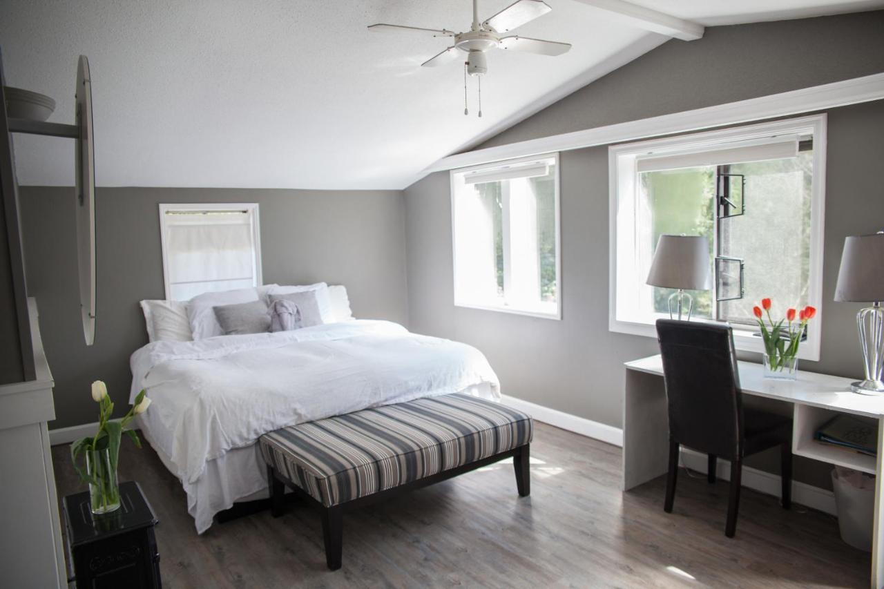 Tall Trees Bed & Breakfast ปรินซ์รูเพิร์ต ภายนอก รูปภาพ