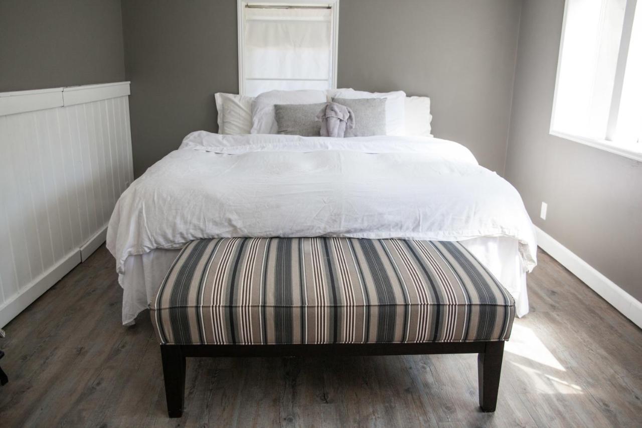 Tall Trees Bed & Breakfast ปรินซ์รูเพิร์ต ภายนอก รูปภาพ