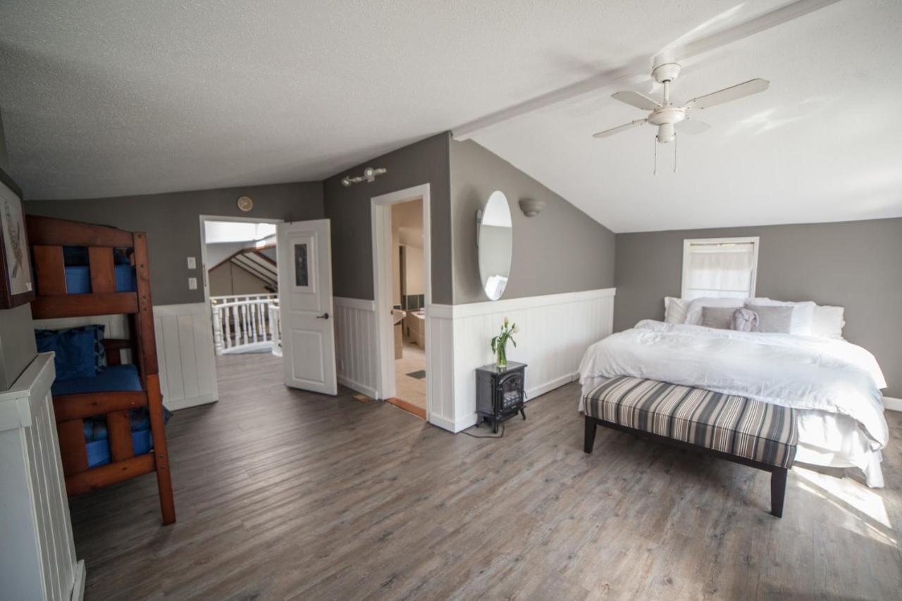 Tall Trees Bed & Breakfast ปรินซ์รูเพิร์ต ภายนอก รูปภาพ