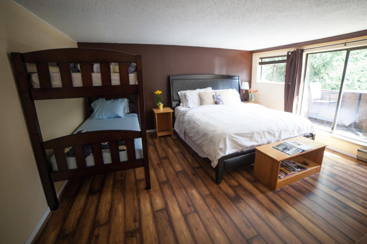 Tall Trees Bed & Breakfast ปรินซ์รูเพิร์ต ภายนอก รูปภาพ