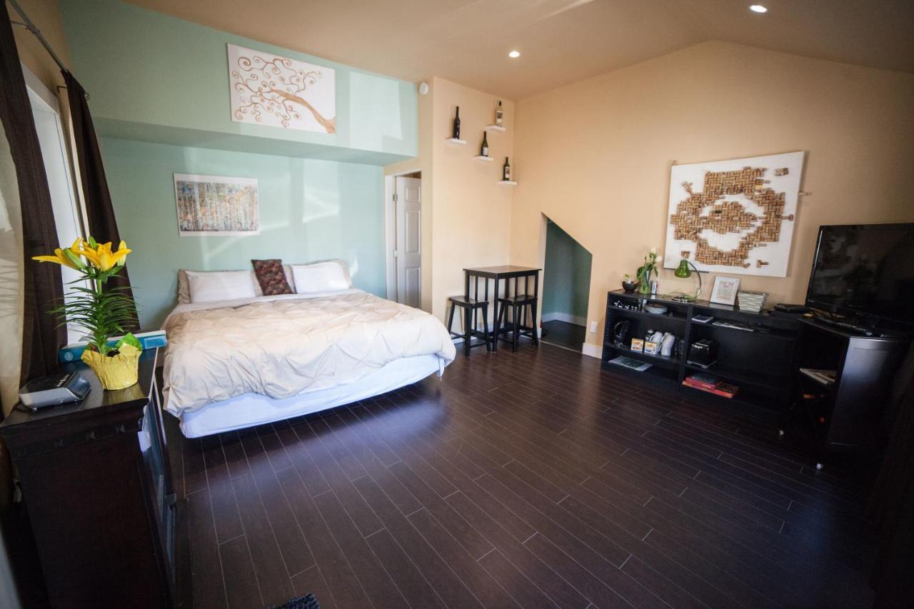 Tall Trees Bed & Breakfast ปรินซ์รูเพิร์ต ภายนอก รูปภาพ