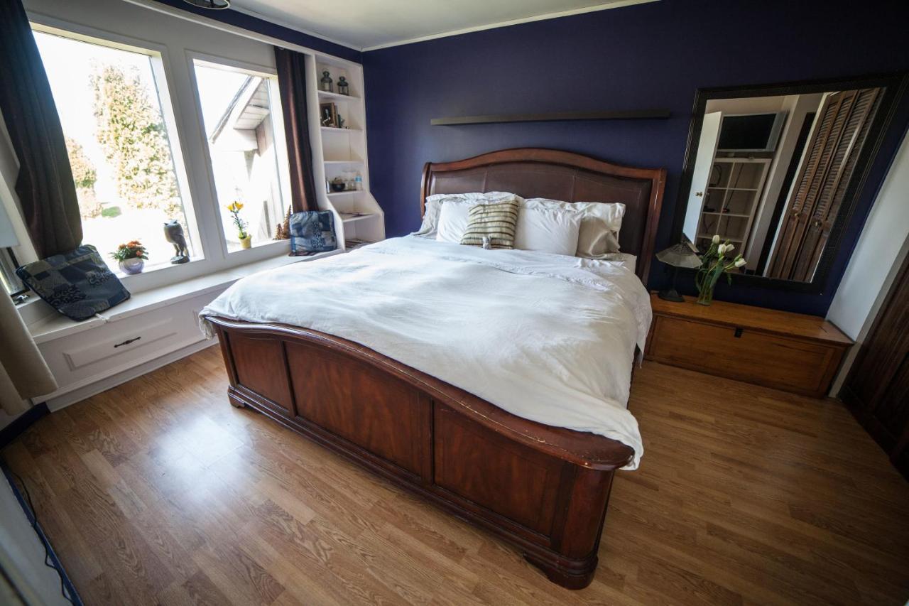Tall Trees Bed & Breakfast ปรินซ์รูเพิร์ต ภายนอก รูปภาพ