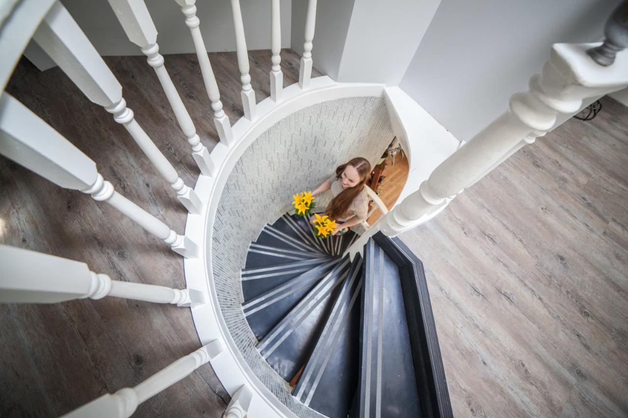 Tall Trees Bed & Breakfast ปรินซ์รูเพิร์ต ภายนอก รูปภาพ